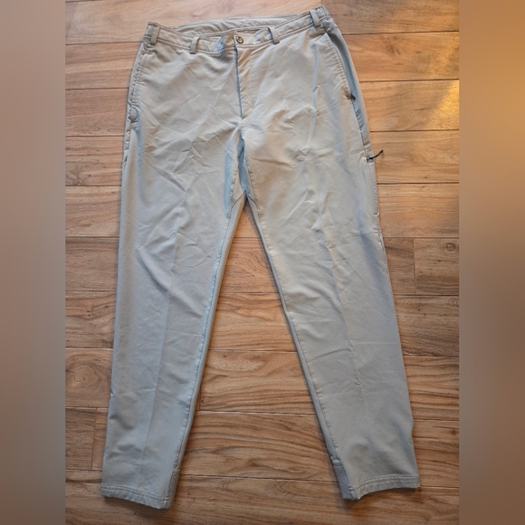 Mack Weldon Other - Mack Weldon Joggers/Sweatpants Tan Size Large